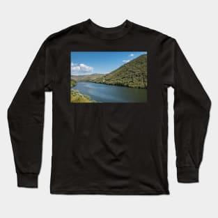 Vineyars in Douro Valley Long Sleeve T-Shirt